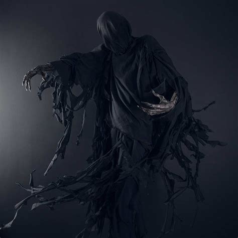 Dementor Wallpapers - Wallpaper Cave