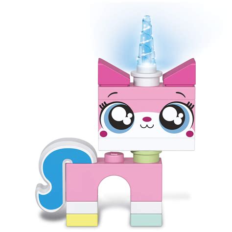 Buy Lego The Movie 2 Unikitty 6 Inch Tall Figure with LED Light Online ...