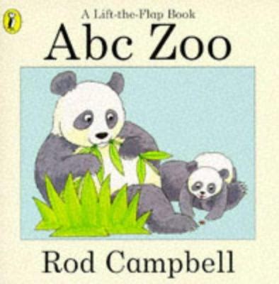 ABC Zoo by Rod Campbell - Reviews, Description & more - ISBN ...