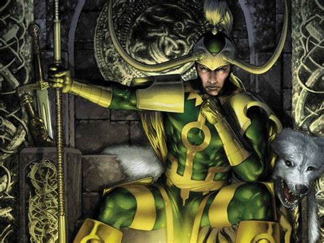 Marvel's Loki: A Comic Book Reading List for Beginners - HobbyLark