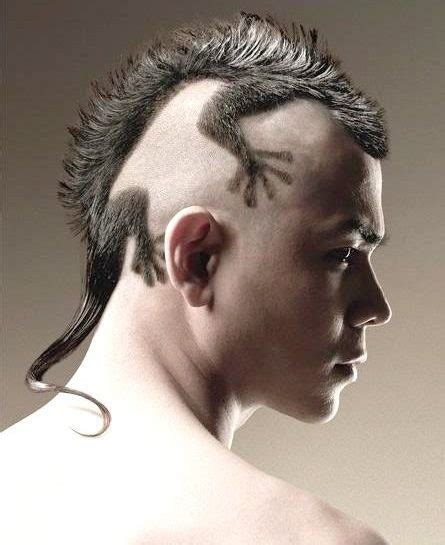 The Wild Thing Haircut - Human Hair Exim