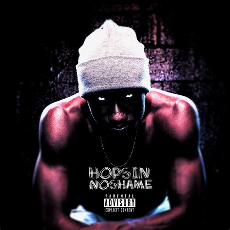 Hopsin - No Shame [2254 x 2257] : r/freshalbumart