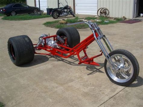 Trike Chopper, Vw Trike, Trike Kits, Trike Motorcycle, Drift Trike ...