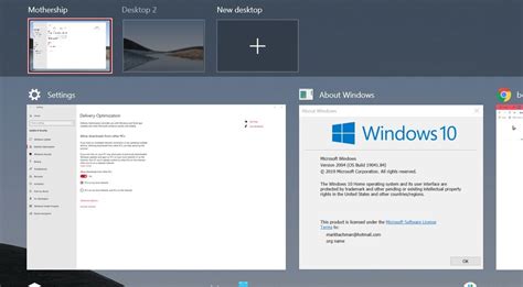 Windows 10 virtual desktops: 5 practical use cases | PCWorld