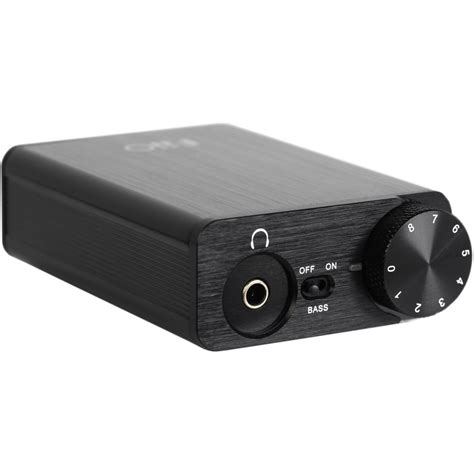 FiiO E10K USB DAC Headphone Amplifier E10K B&H Photo Video