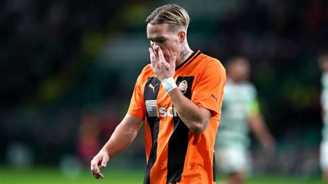 Mykhaylo Mudryk to Arsenal transfer talks open with hopes Shakhtar ...