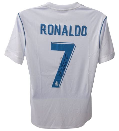 Real Madrid Ronaldo jersey blog.knak.jp