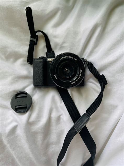 Sony a5100 Mirrorless, Photography, Cameras on Carousell