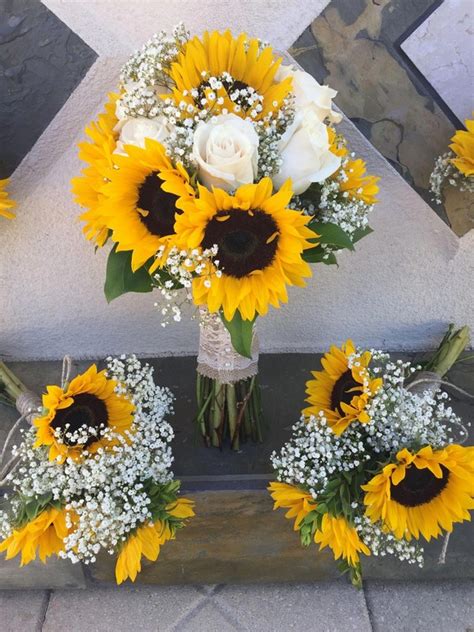 Sunflower Wedding Colors - abc wedding