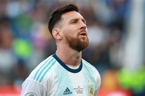 Lionel Messi is confident for Argentina in Copa 2021