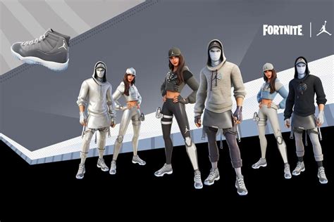 Fortnite x Nike Jordan Skins: Price, Challenges, Release Date & What ...