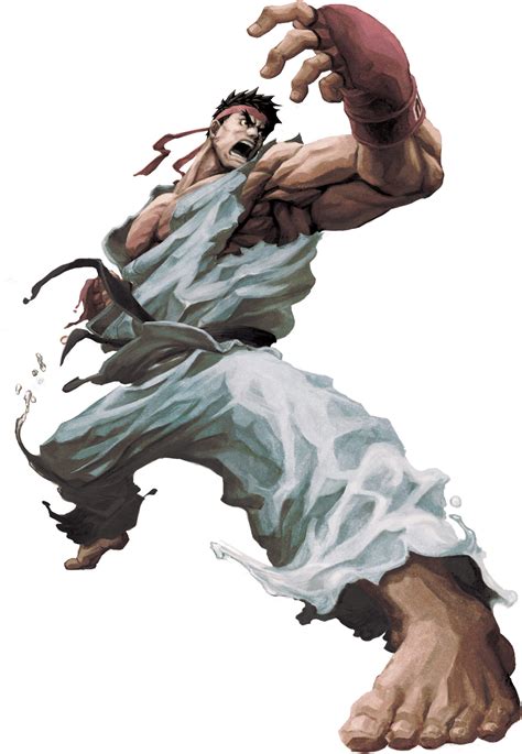 Ryu | Fighter Wiki | Fandom