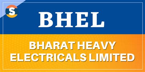 Bhel Logo Png