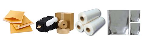 Heavy Duty Industrial Packaging Materials for Protection