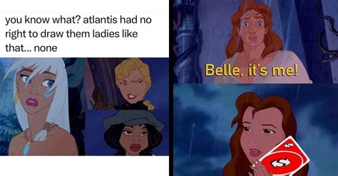 The Funniest Disney Memes of the Week (December 24, 2023) - Memebase ...