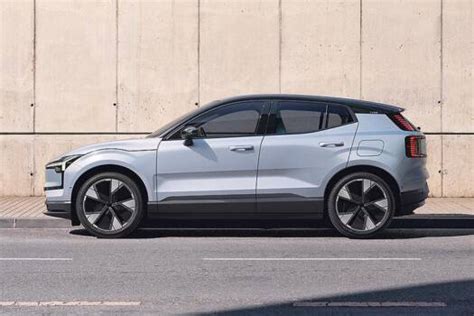 Strong pent-up demand for small Volvo XC30 electric SUV