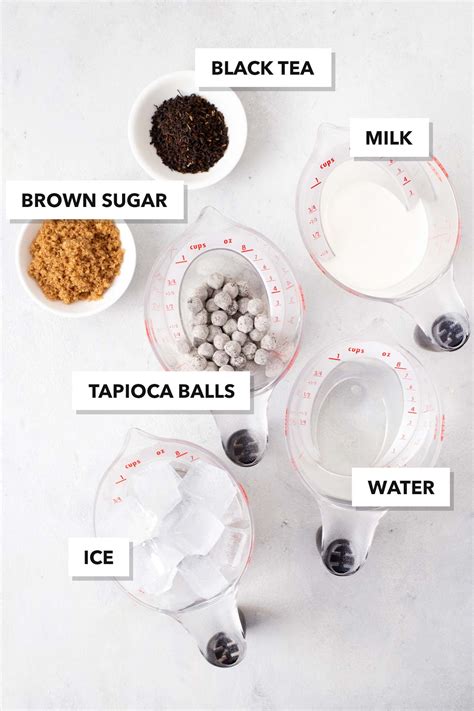 Bubble Tea: What It Is and How to Make It at Home - Oh, How Civilized