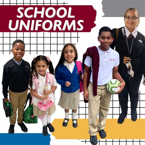 Uniform Policies & School Store | Camden's Promise Charter Schools