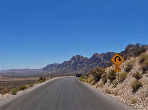 Red Rock Canyon Scenic Drive: 10 Amazing Stops, Hikes + Tips