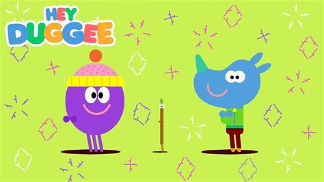 The Stick Song! 🎶 | Duggee's Best Bits | Hey Duggee Official - YouTube