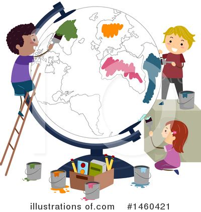 Cartography Clipart #1467275 - Illustration by BNP Design Studio