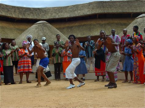 Dance Instruction: African Dance Styles