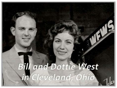 Bill and Dottie West | Dottie west, Country music stars, Country music