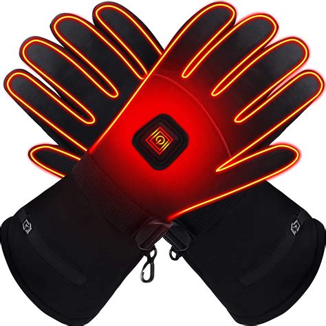 Best Rechargeable Heated Work Gloves | Work Gearz