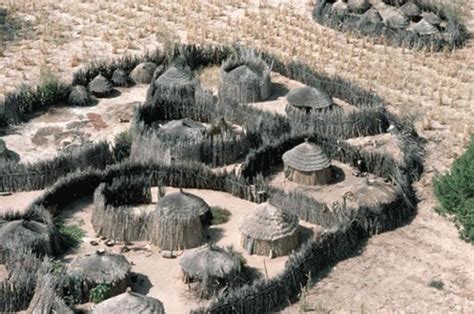 Zulu Kraal - A Glimpse Into Ancient African History