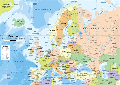 🔥 [40+] Map of Europe Wallpapers | WallpaperSafari