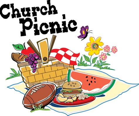 Annual Church Picnic – Connecting Fellowship