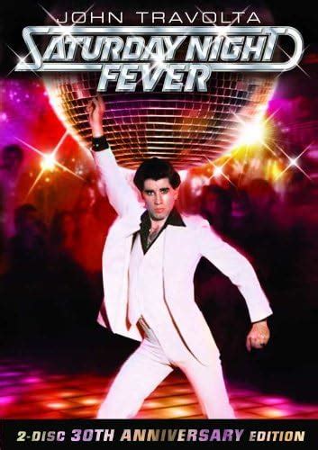 Saturday Night Fever Poster Movie E 11 x 17 In - 28cm x 44cm John ...