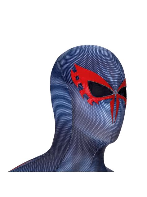 Comics Spider-Man 2099V2 Miguel O'Hara Battle Suit Halloween Cosplay ...