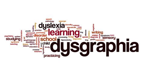 Dysgraphia - A program of help delivered by Dyslexia Norfolk