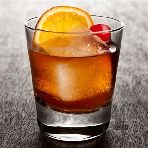 If You Only Know How to Make One Cocktail, Make It the Bourbon Old ...