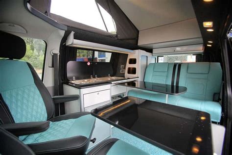 VW Transporter Camper Conversion https://www.mobmasker.com/vw ...