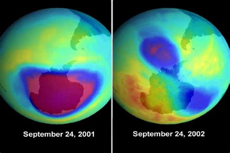 Ozone layer: How the hole was plugged | ABS-CBN News