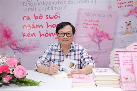 Best-selling author Nguyễn Nhật Ánh launches new book