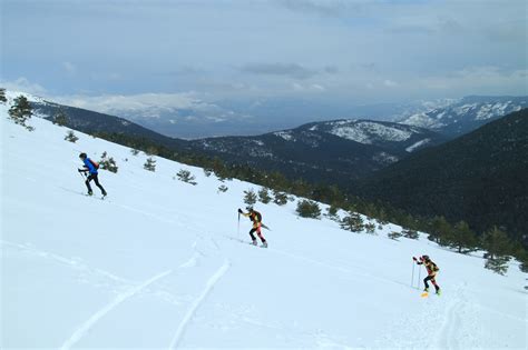 Campeonato de Madrid de esquí de montaña individual 2013 | El Rincón ...