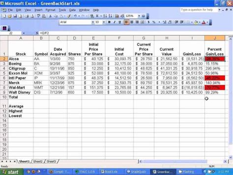 microsoft excel spreadsheet examples 1 1 — excelxo.com