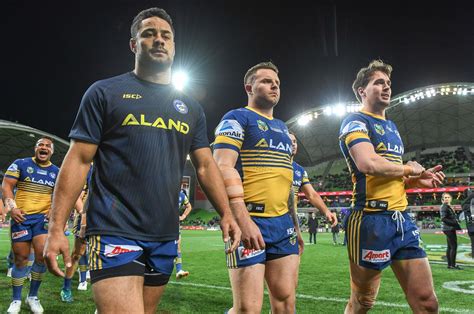 Aussie Fellas — roscoe66: Parramatta Eels