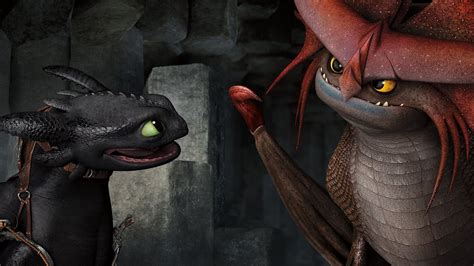 Toothless and Stormcutter Wallpaper HD Dragons Riders Of Berk, Httyd ...