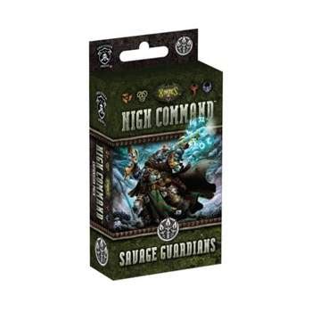 Hordes - High Command Board Game : Target