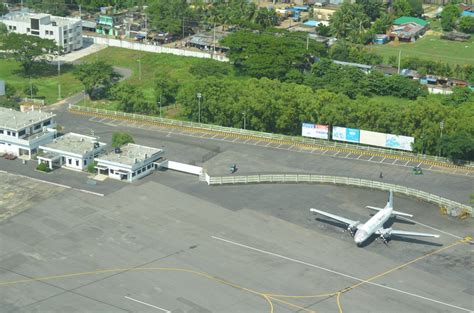 Cox's Bazar Airport | Aerial Photography | Rezwan | Flickr