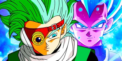 Dragon Ball Super's Ultra Ego Is Not What Makes Vegeta Vs. Granolah Great