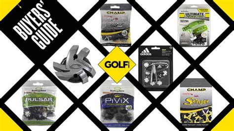 Best Golf Shoe Spikes 2024 | Golf Monthly