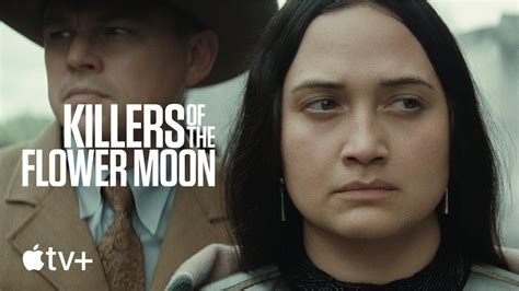 Killers of the Flower Moon — Official Teaser Trailer | Apple TV+ - YouTube