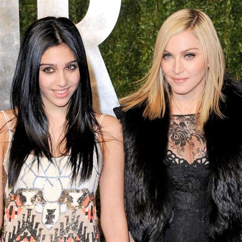 What College Did Madonna Visit With Her Daughter Lourdes? - E! Online - AU