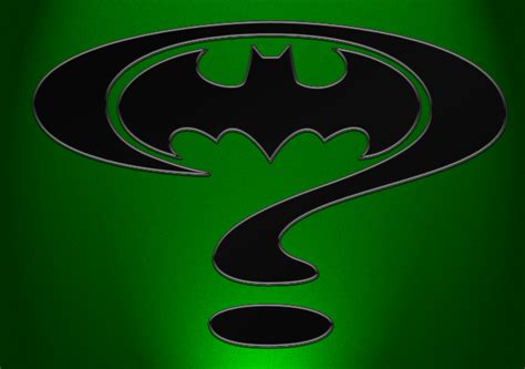 The Ramblings of a Minnesota Geek: DARK KNIGHT LEGEND: Batman Forever ...