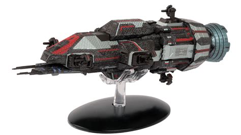 The Rocinante flies again as Hero Collector's first spaceship model ...